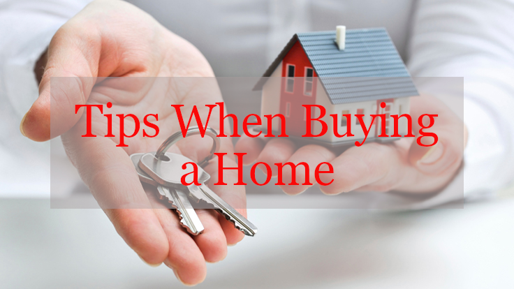 4 Things to Check out Before Committing to buy a Property